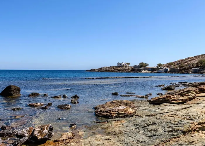 Daire Ultramare Superior With Seaview Merchia Beach