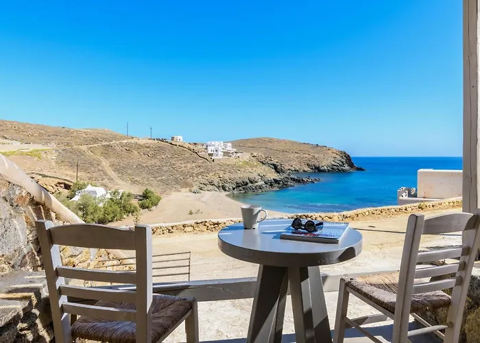 Ultramare Superior With Seaview Daire