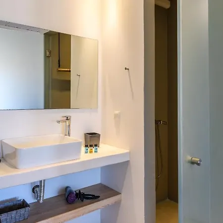 Διαμέρισμα Ultramare Superior With Seaview Merchia Beach