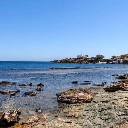 Διαμέρισμα Ultramare Superior With Seaview Merchia Beach