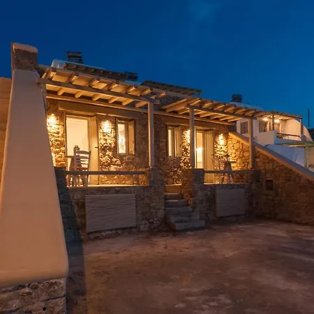 Appartamento Ultramare Superior With Seaview Mykonos Town